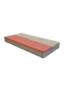 Hideghab matrac, félkemény és kemény fekvőfelülettel, 23cm magas - Image 6